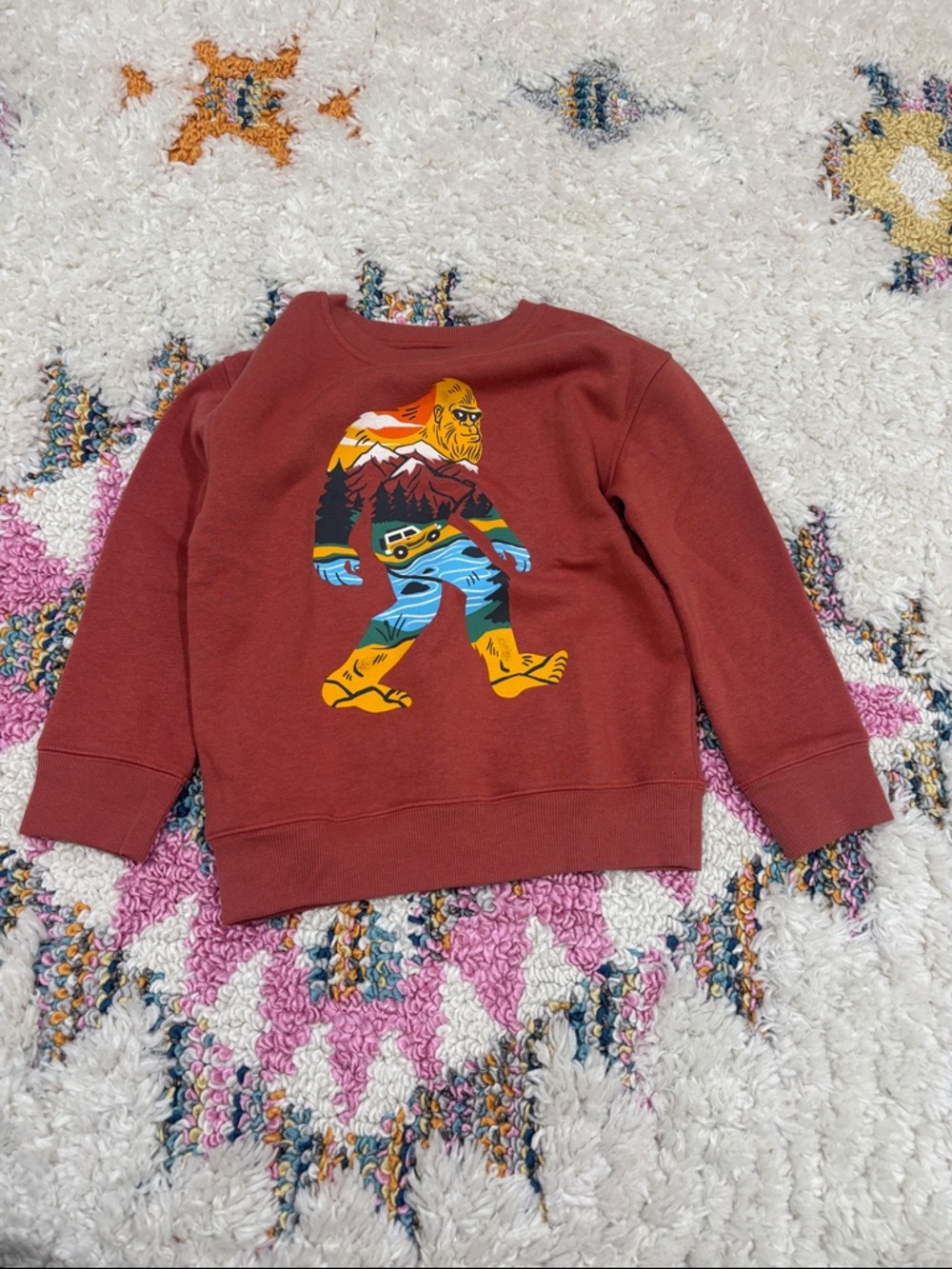 Jumping Beans Sweatshirt
